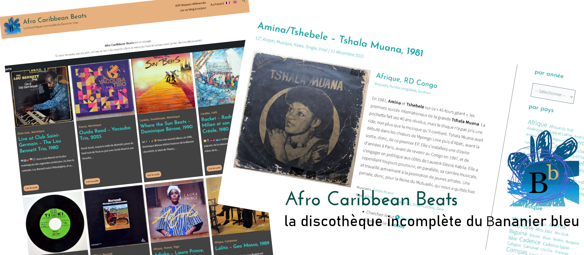 Afro Caribbean Beats