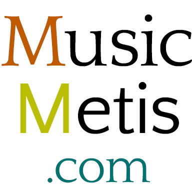 Logo MusicMetis